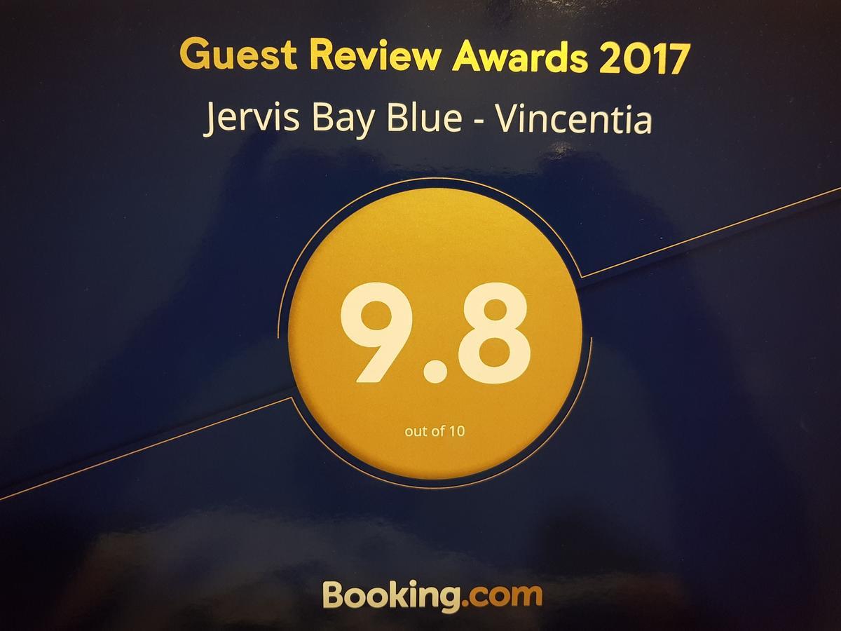 Jervis Bay Blue - Vincentia Villa Exterior photo