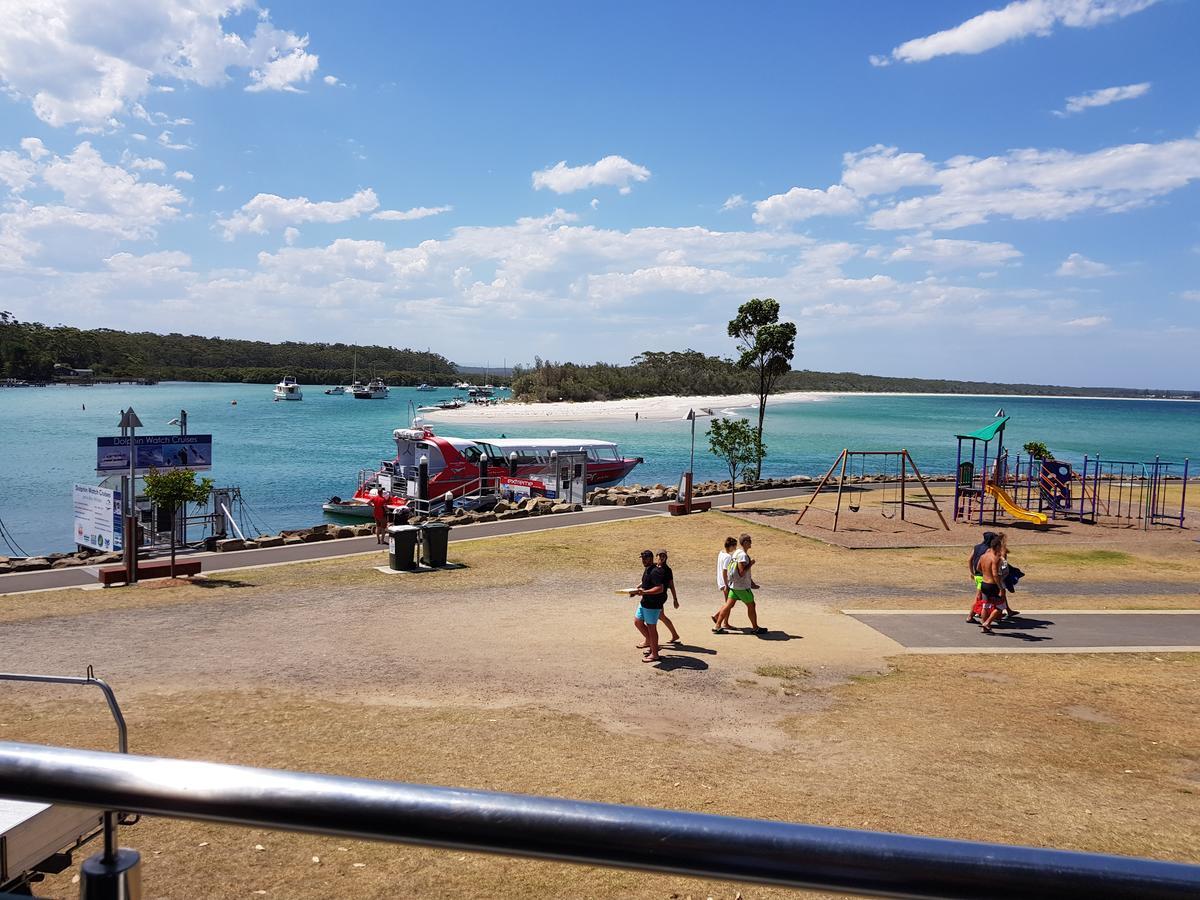 Jervis Bay Blue - Vincentia Villa Exterior photo