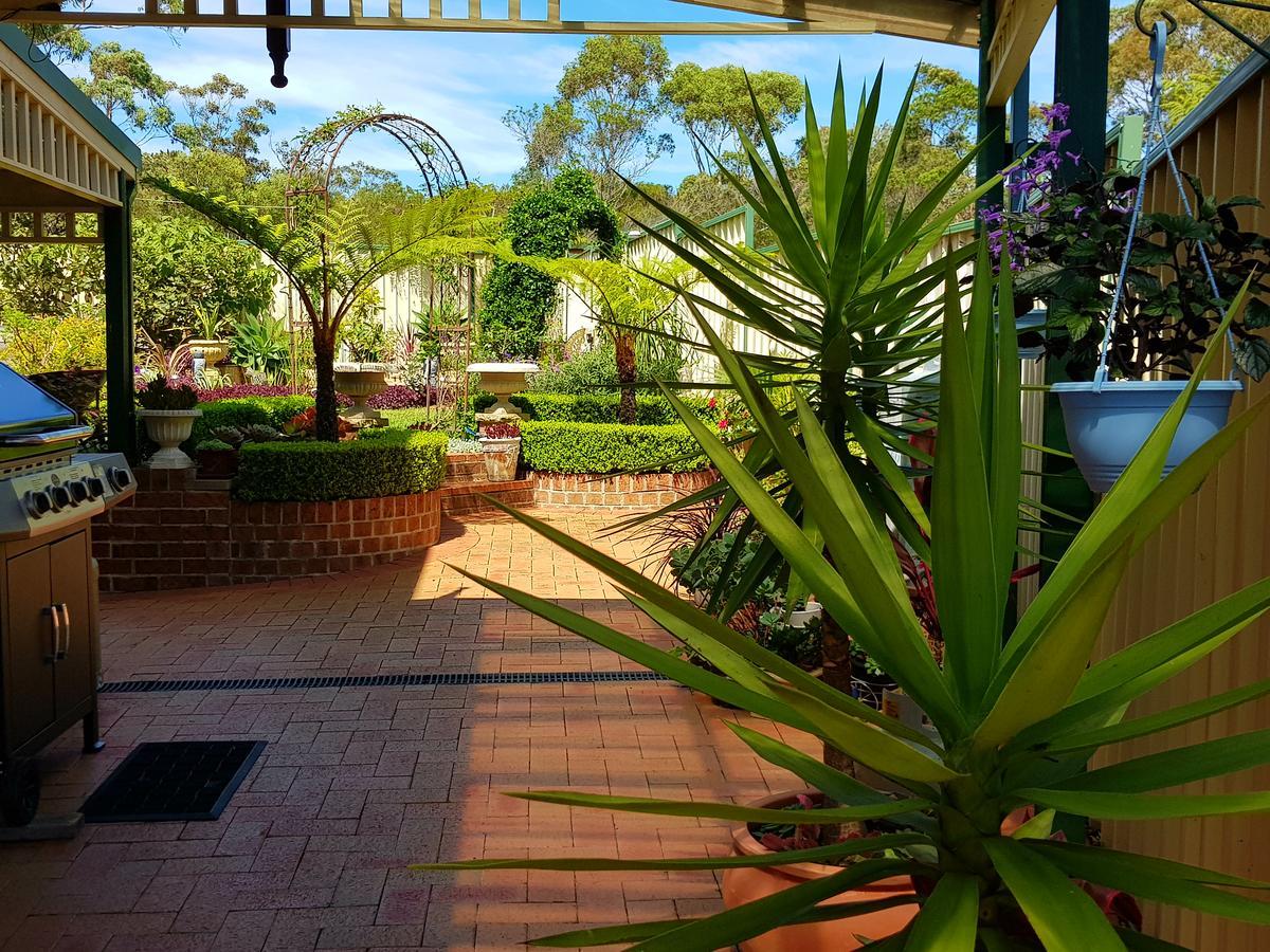Jervis Bay Blue - Vincentia Villa Exterior photo