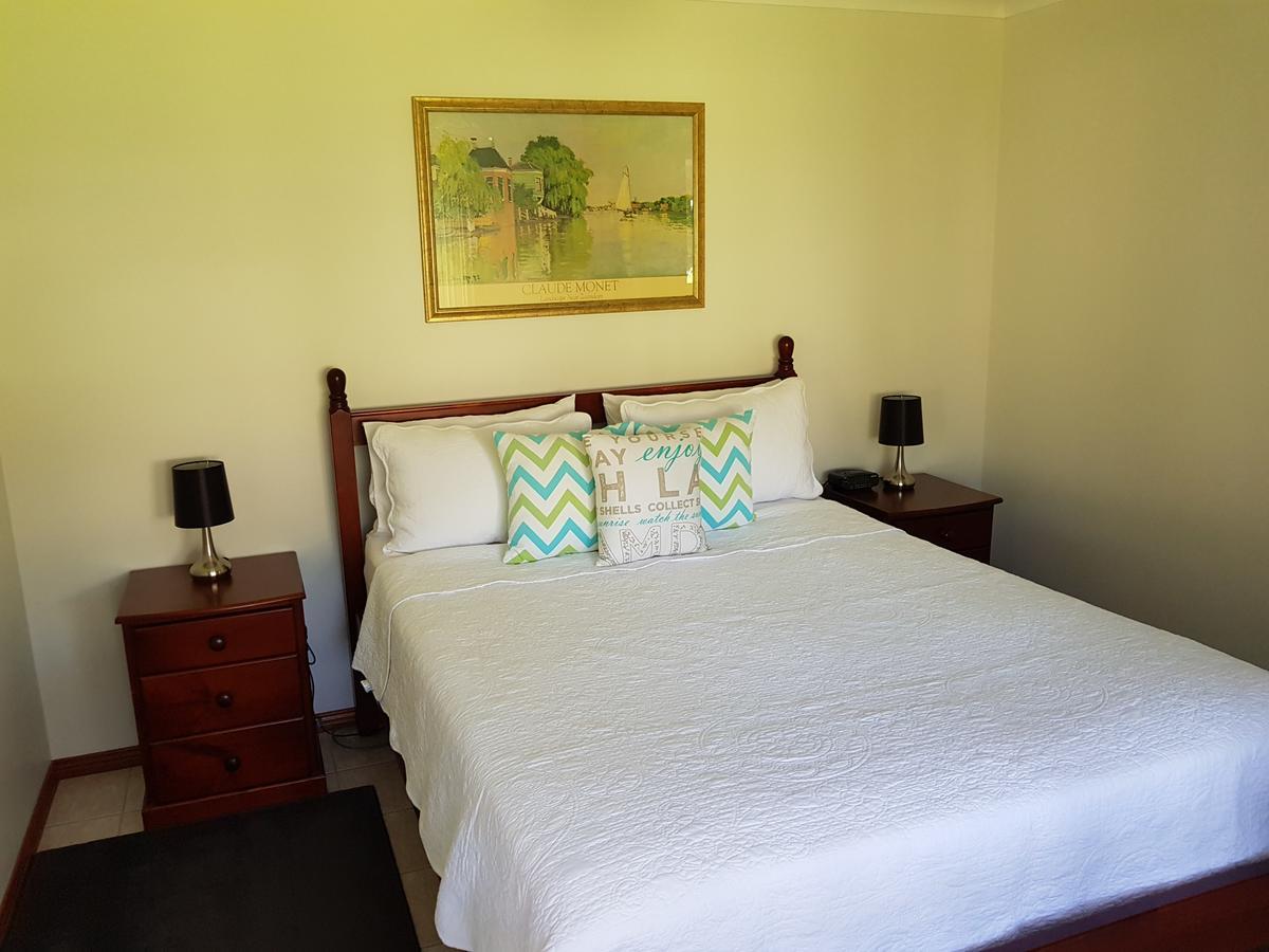 Jervis Bay Blue - Vincentia Villa Exterior photo